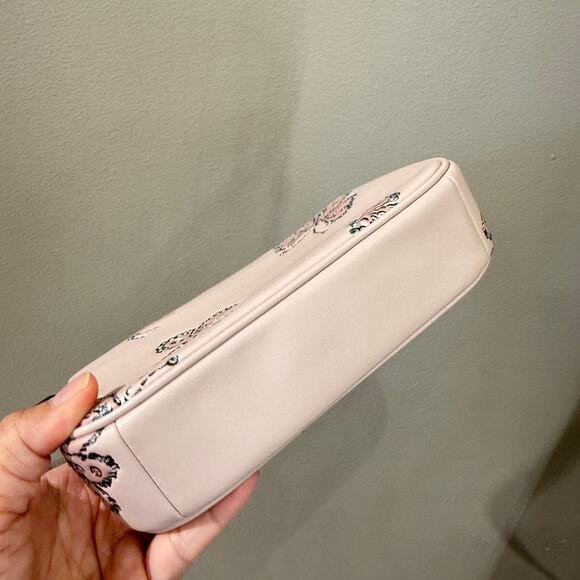 Coach Nolita 19 With Sparkly Butterfly Print CCF58‼️choose 1 color‼️ - Picture 6 of 15